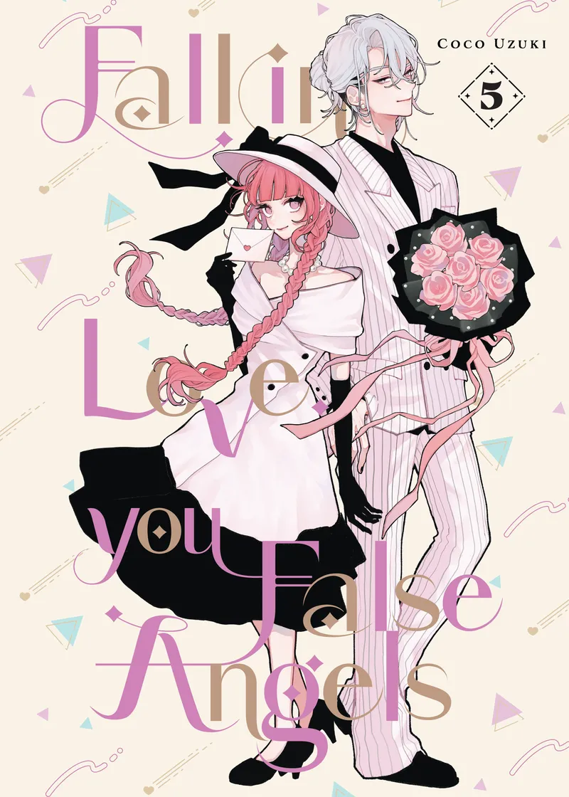 Fall In Love, You False Angels Volume 5