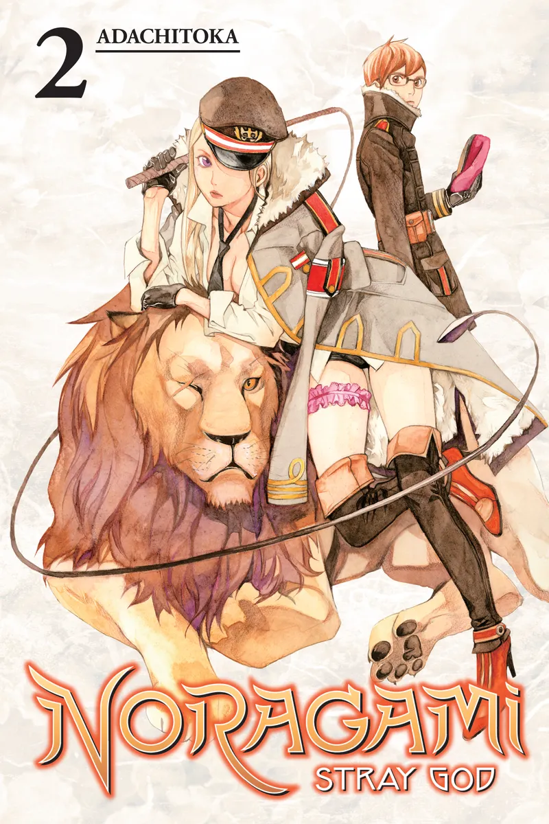 Noragami: Stray God Volume 2