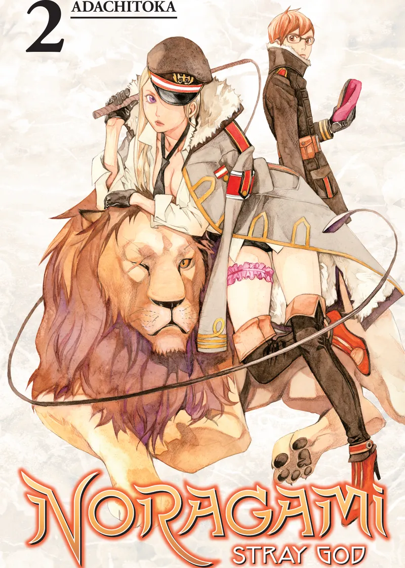 Noragami: Stray God Volume 2