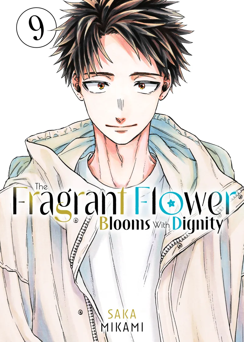 The Fragrant Flower Blooms With Dignity Volume 9
