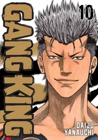 Gang King Volume 10 cover