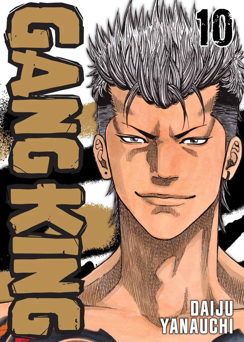 Gang King Volume 10