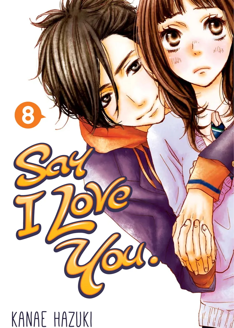 Say I Love You. Volume 8