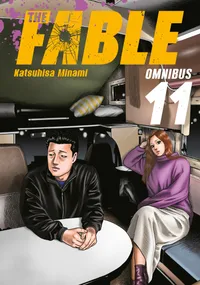 The Fable Omnibus Volume 11 cover