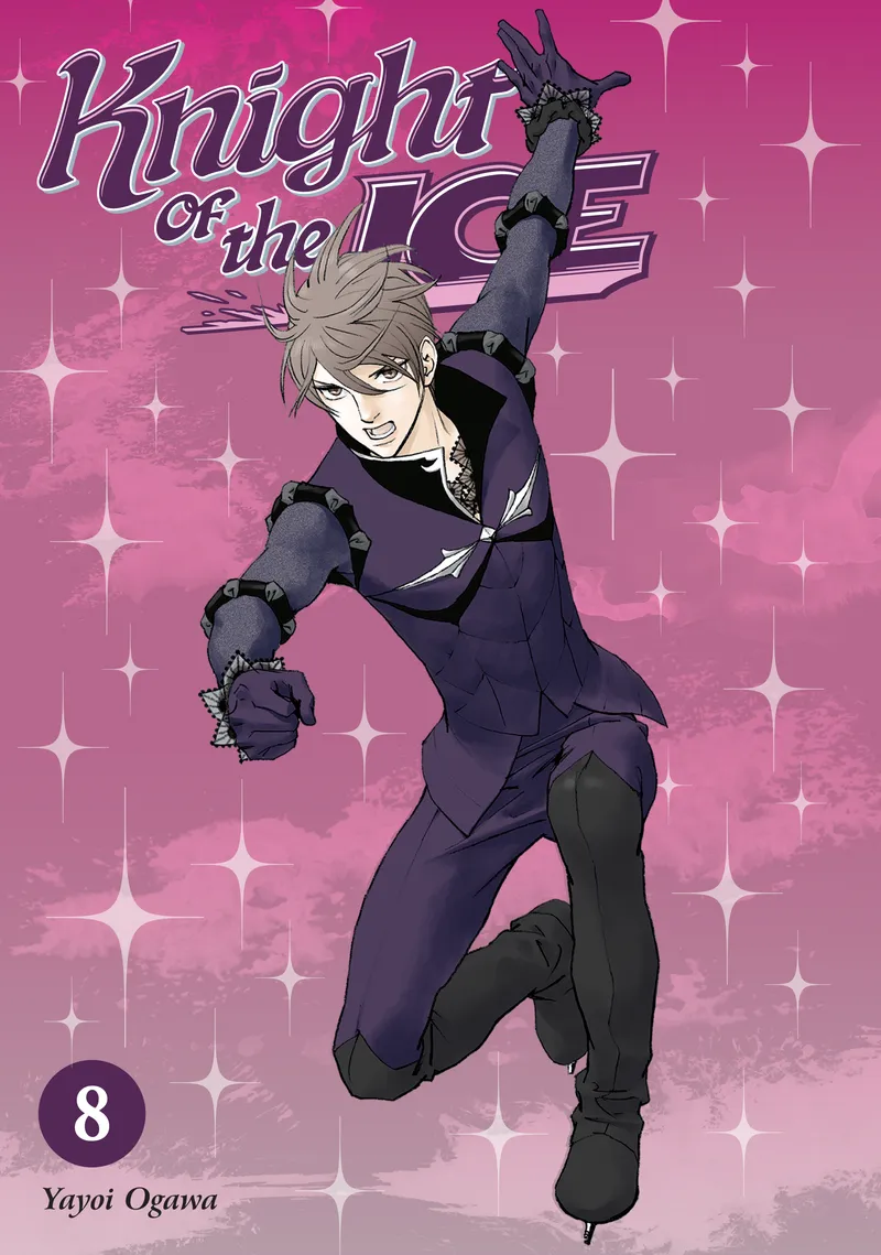 Knight of the Ice Volume 8