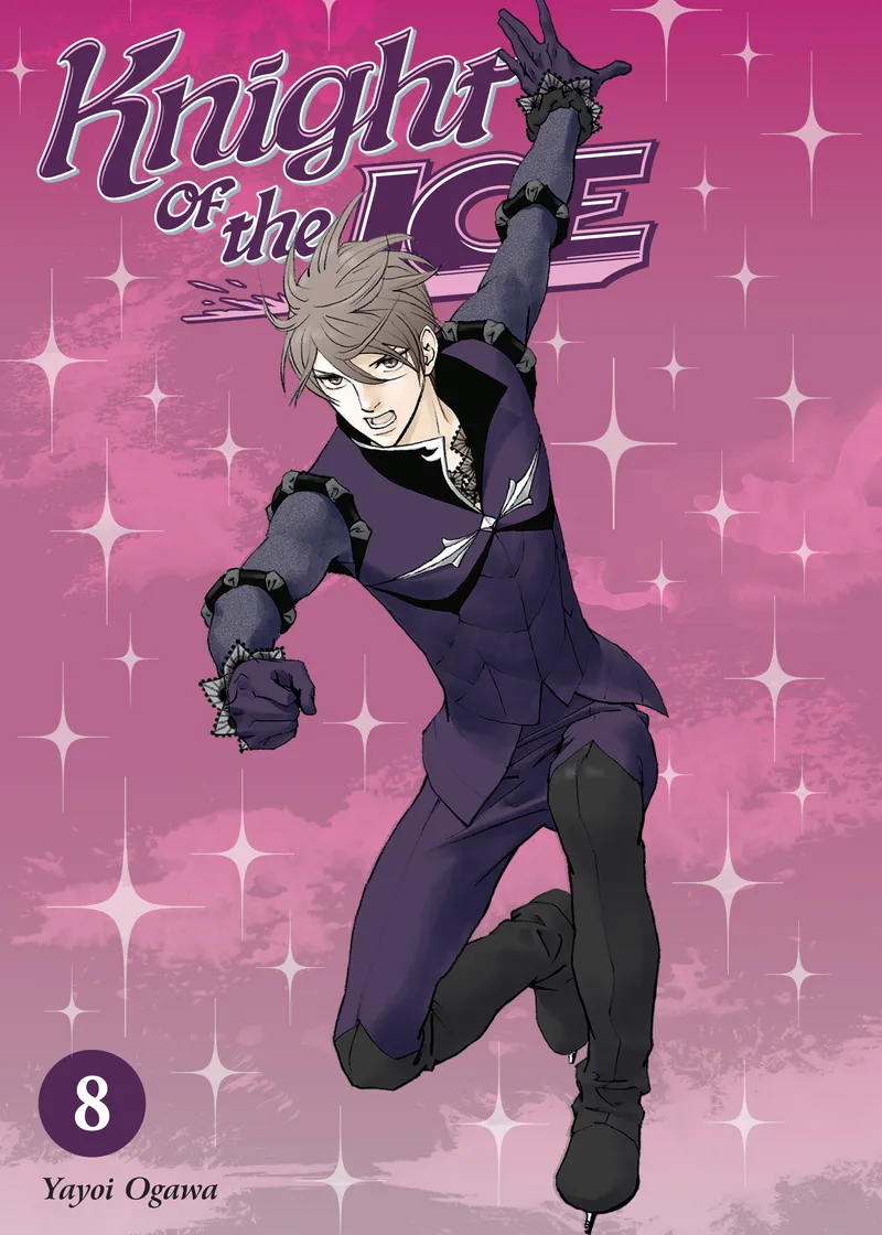 Knight of the Ice Volume 8