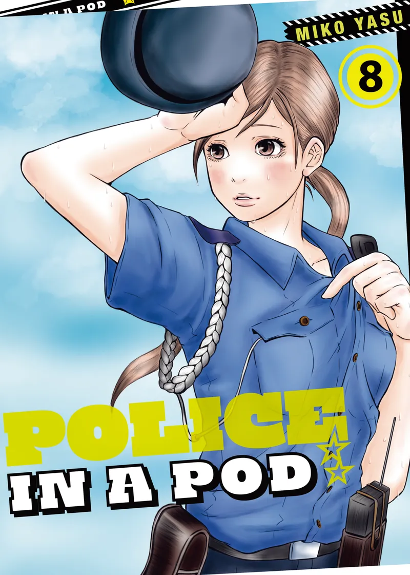 Police in a Pod Volume 8