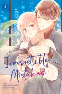 Irresistible Mistakes Volume 4 cover