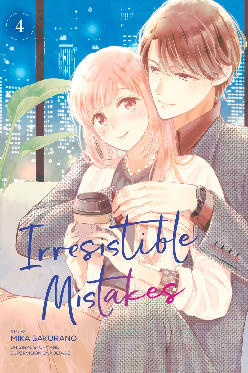 Irresistible Mistakes Volume 4
