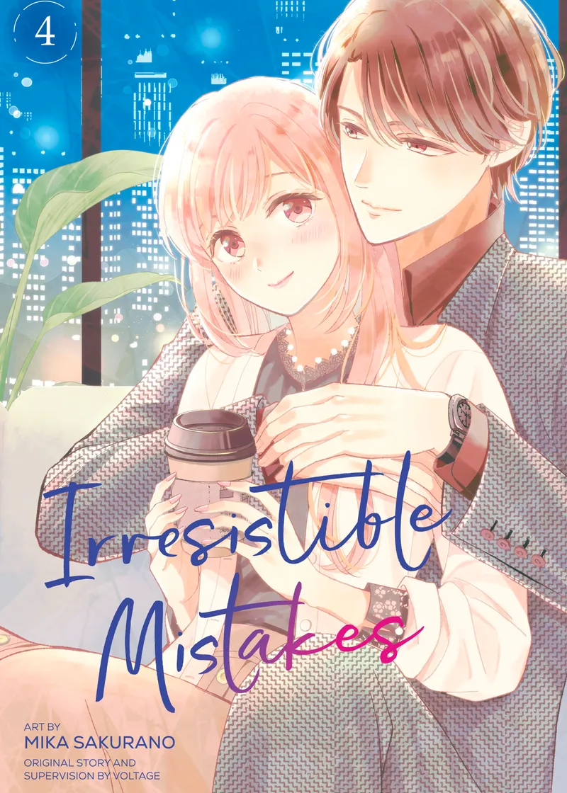 Irresistible Mistakes Volume 4
