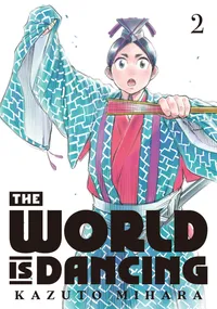 The World is Dancing Volume 2 cover