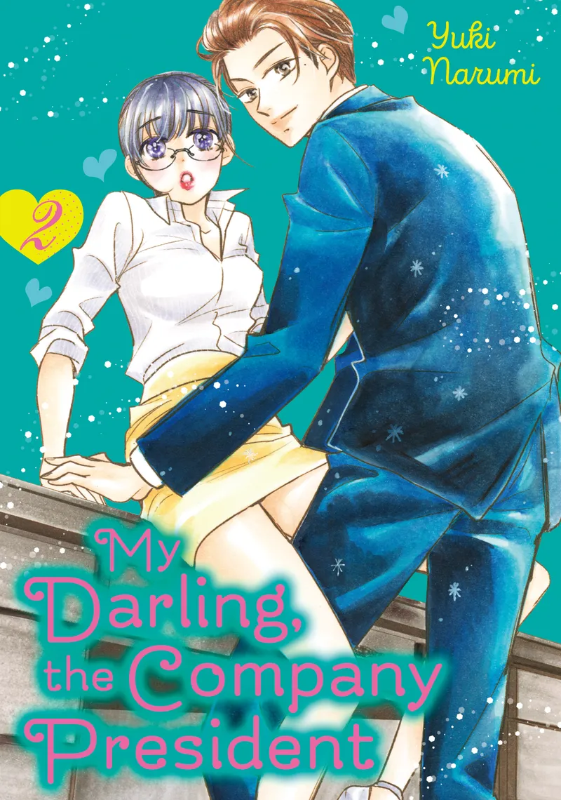My Darling, the Company President Volume 2
