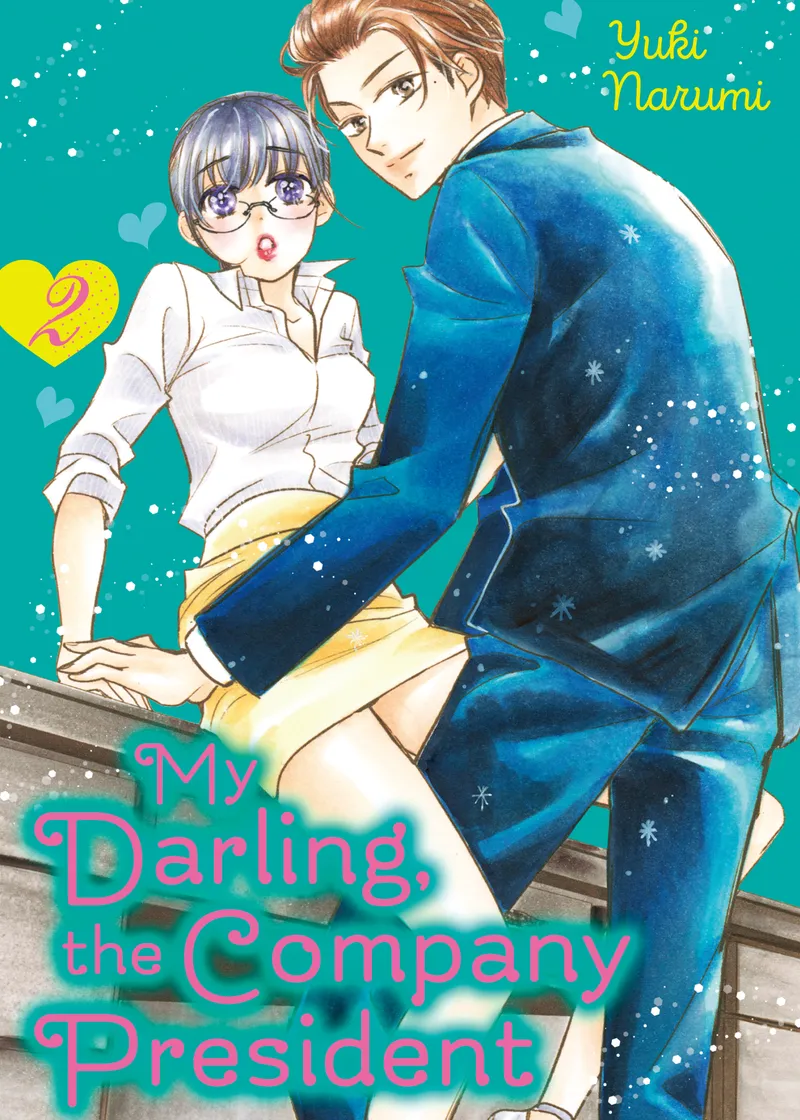 My Darling, the Company President Volume 2