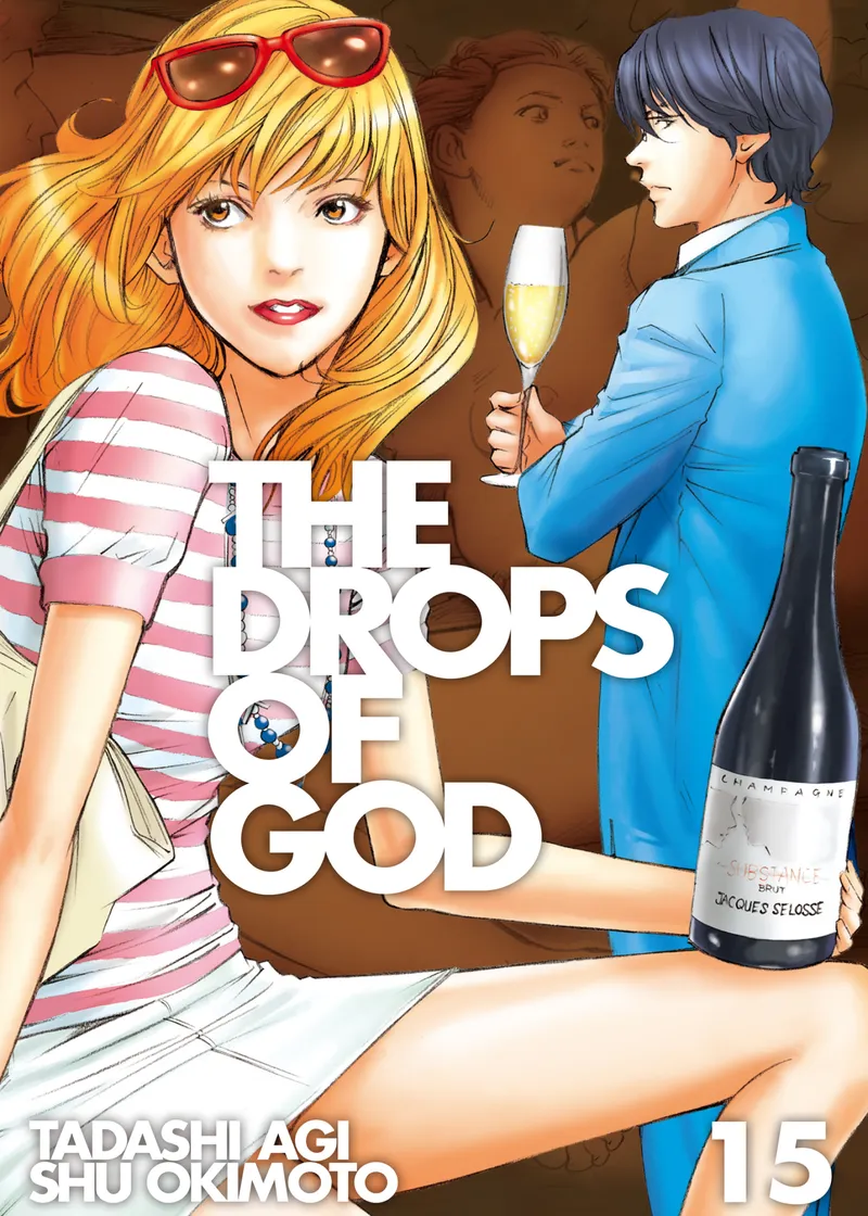 The Drops of God Volume 15