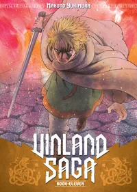 Vinland Saga Volume 11 cover