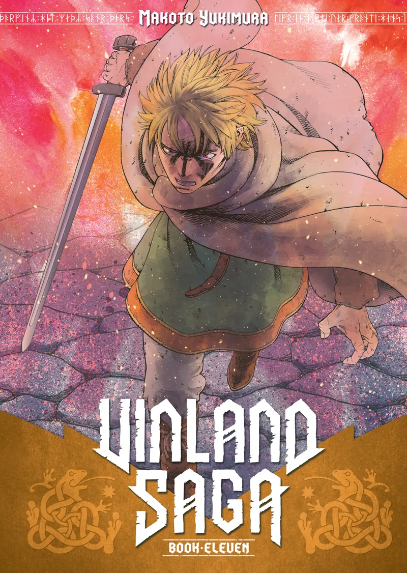 Vinland Saga Volume 11