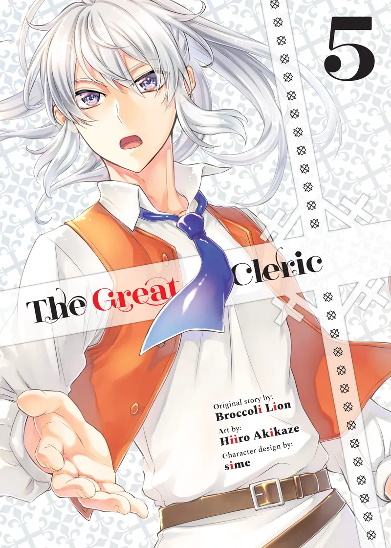 The Great Cleric Volume 5