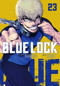 Blue Lock Volume 23 cover