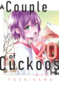 A Couple of Cuckoos Volume 20 cover
