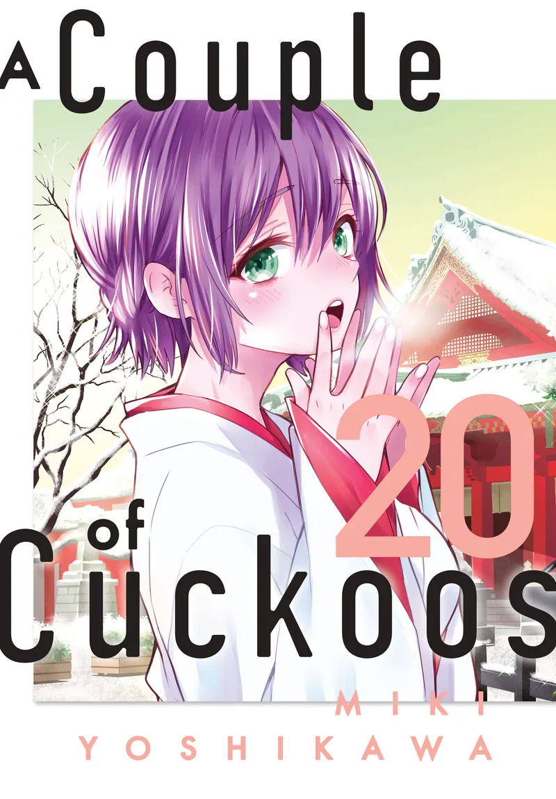 A Couple of Cuckoos Volume 20