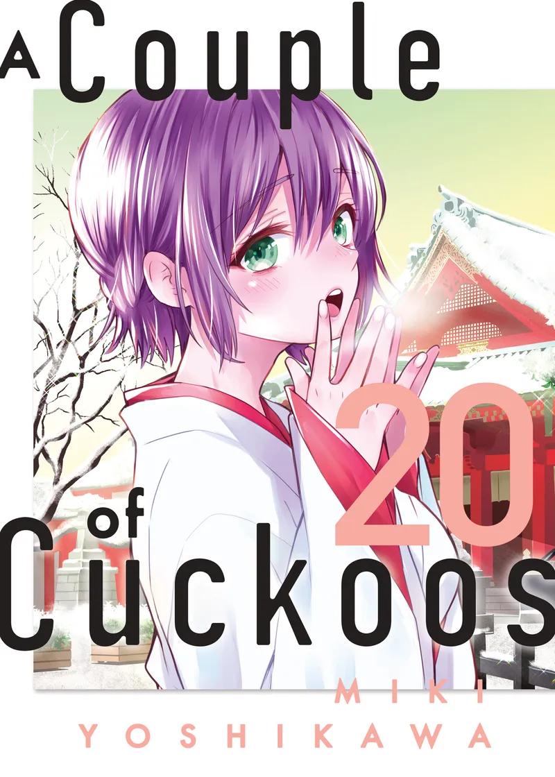 A Couple of Cuckoos Volume 20