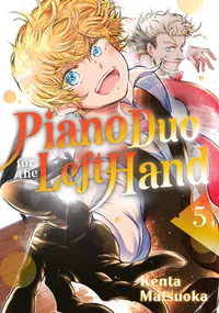 Piano Duo for the Left Hand Volume 5 cover