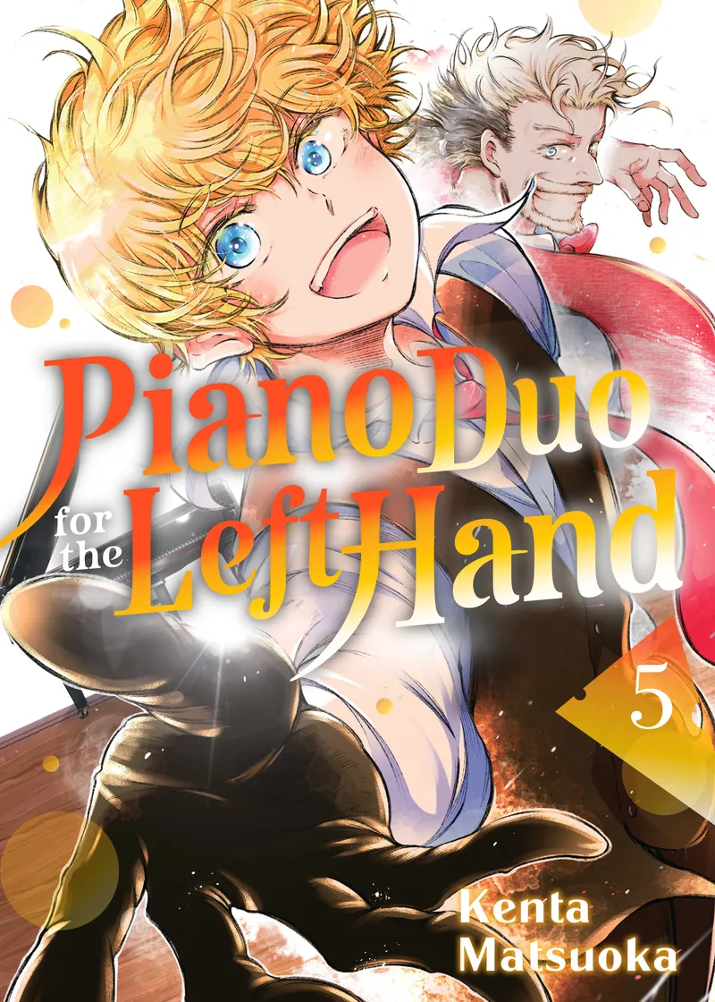 Piano Duo for the Left Hand Volume 5