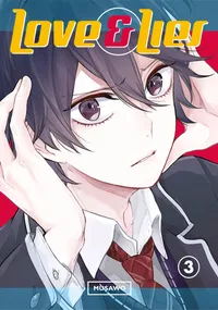 Love and Lies Volume 3 cover