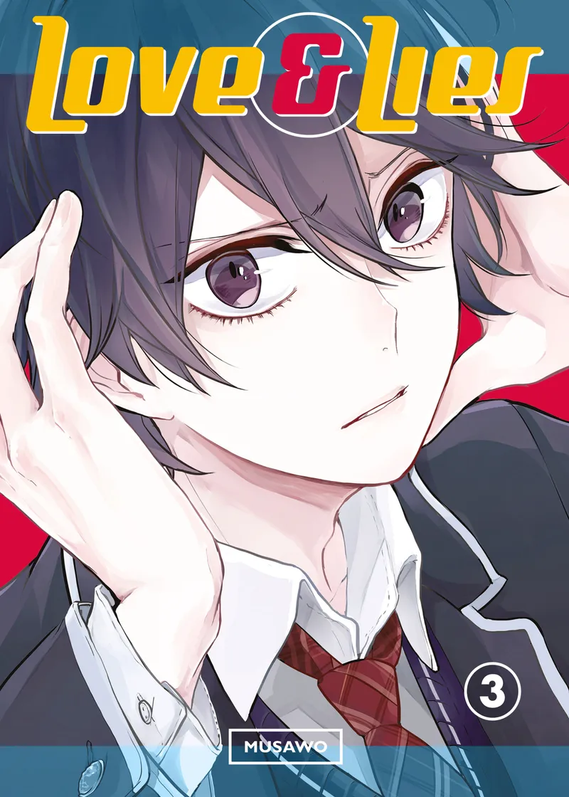Love and Lies Volume 3