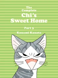 The Complete Chi's Sweet Home Volume 3 cover