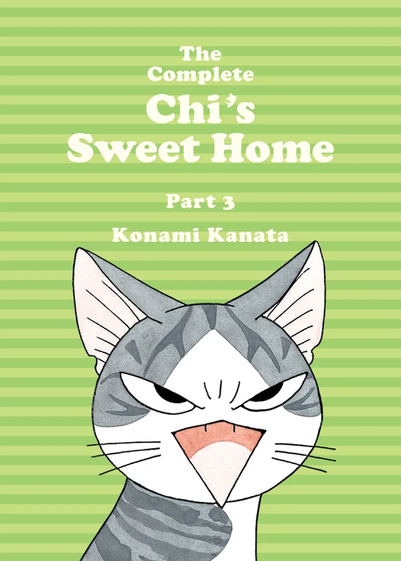 The Complete Chi's Sweet Home Volume 3