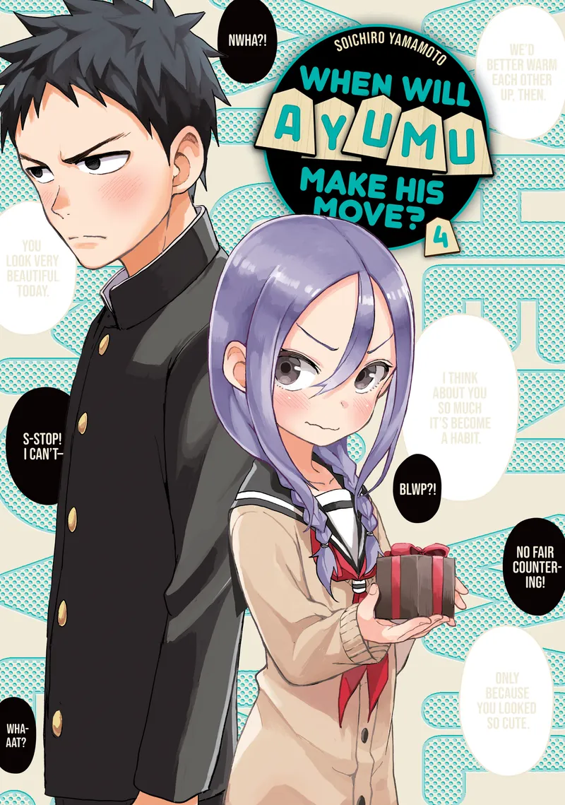 When Will Ayumu Make His Move? Volume 4