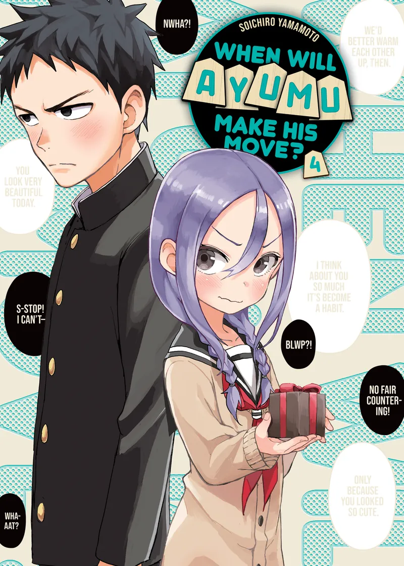 When Will Ayumu Make His Move? Volume 4
