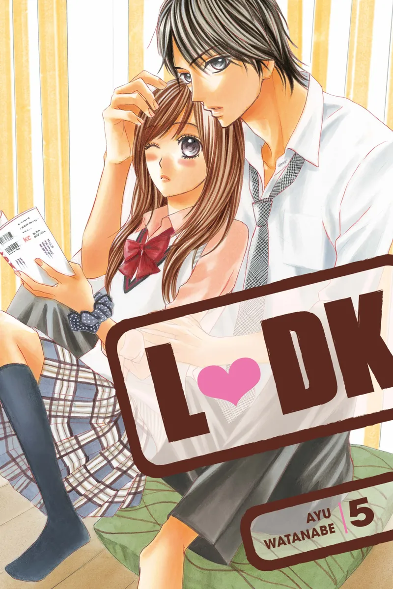 LDK Volume 5