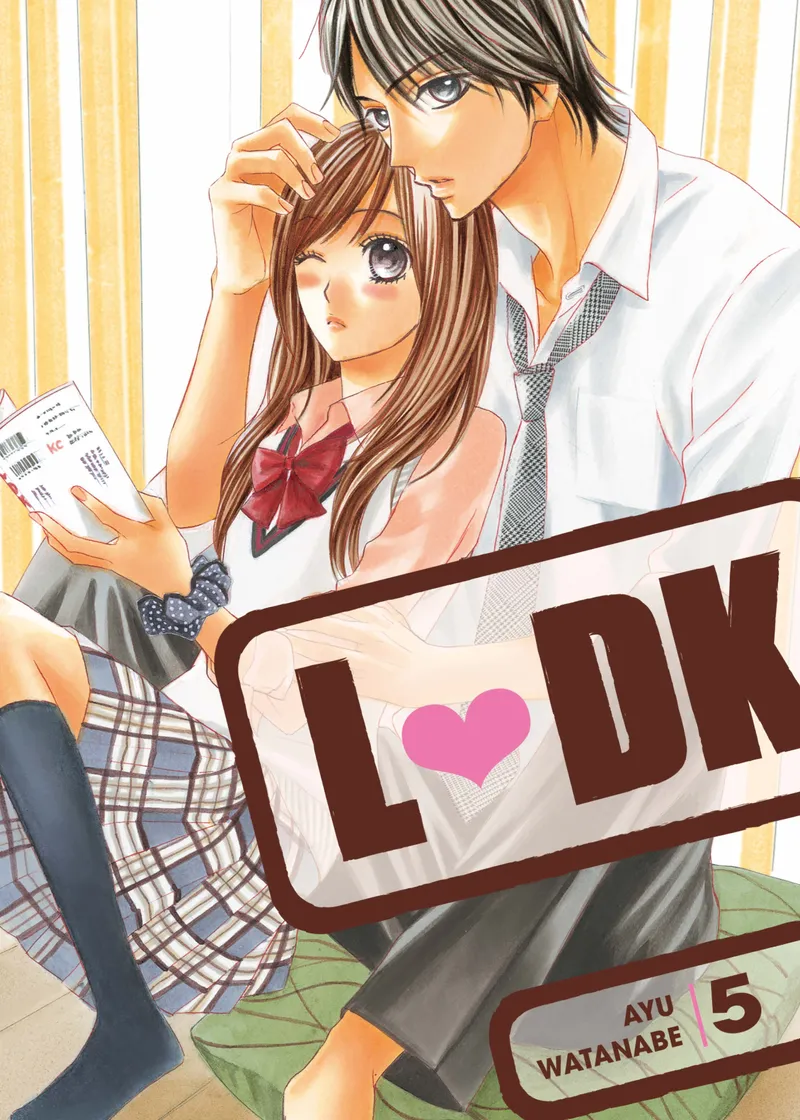 LDK Volume 5