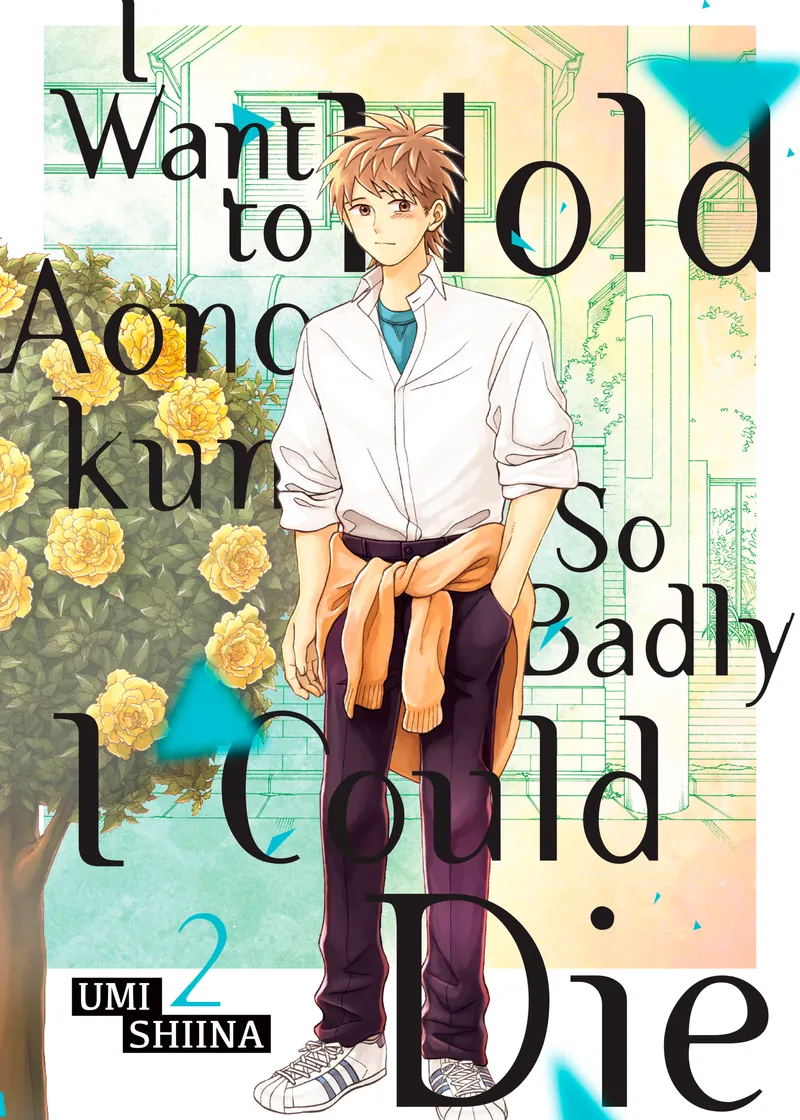 I Want To Hold Aono-kun So Badly I Could Die Volume 2