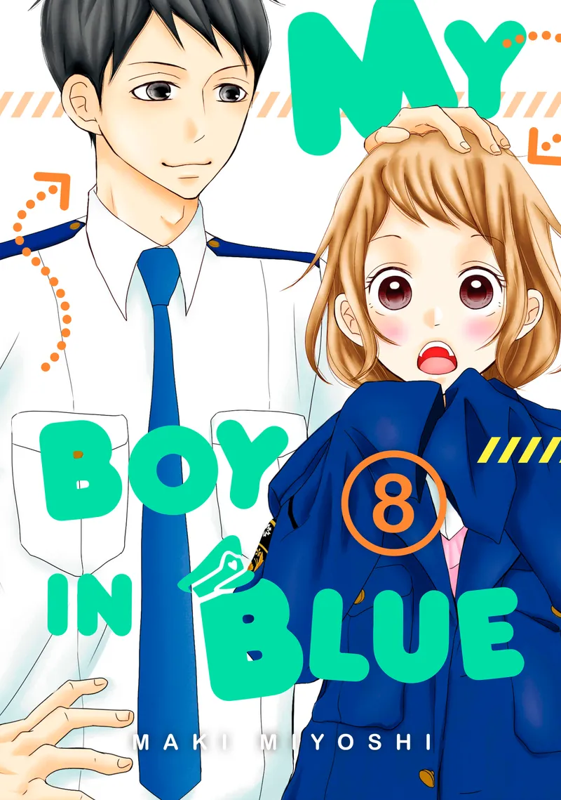 My Boy in Blue Volume 8