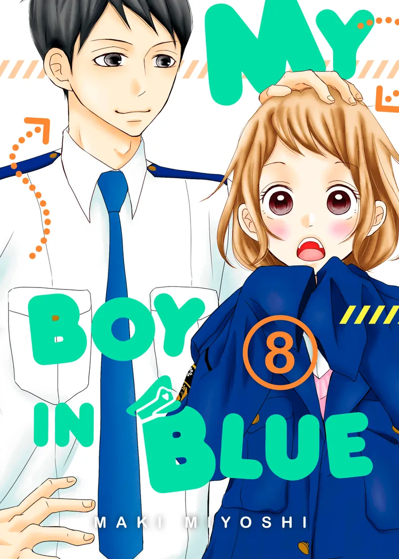 My Boy in Blue Volume 8