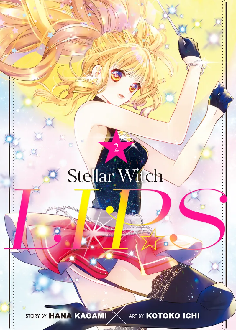 Stellar Witch LIP☆S Volume 2
