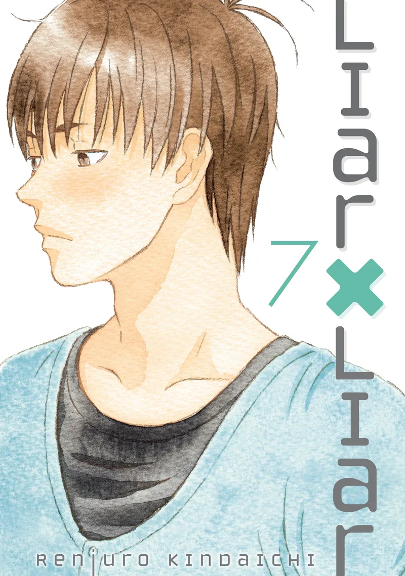 Liar X Liar Volume 7