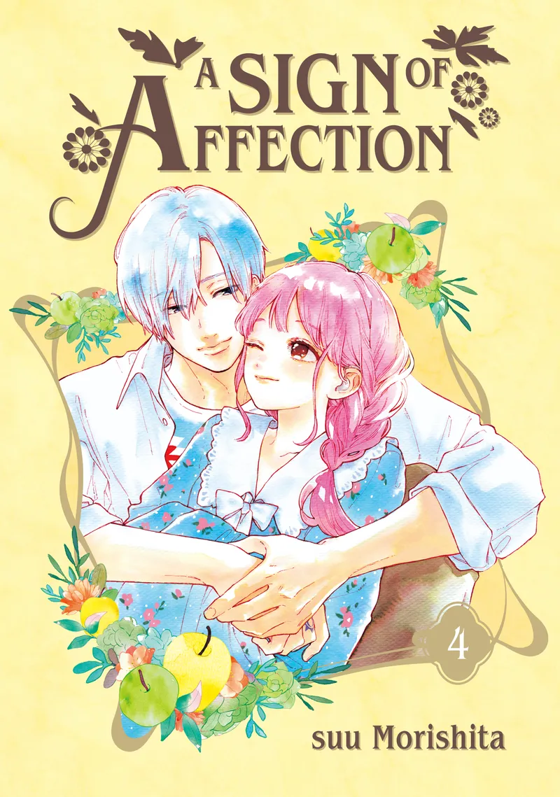 A Sign of Affection Volume 4