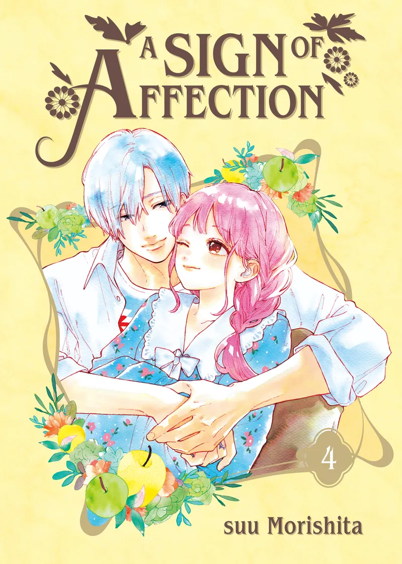 A Sign of Affection Volume 4