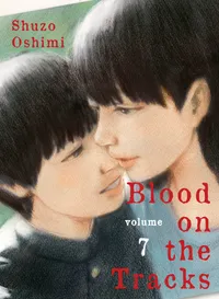 Blood on the Tracks Volume 7 cover