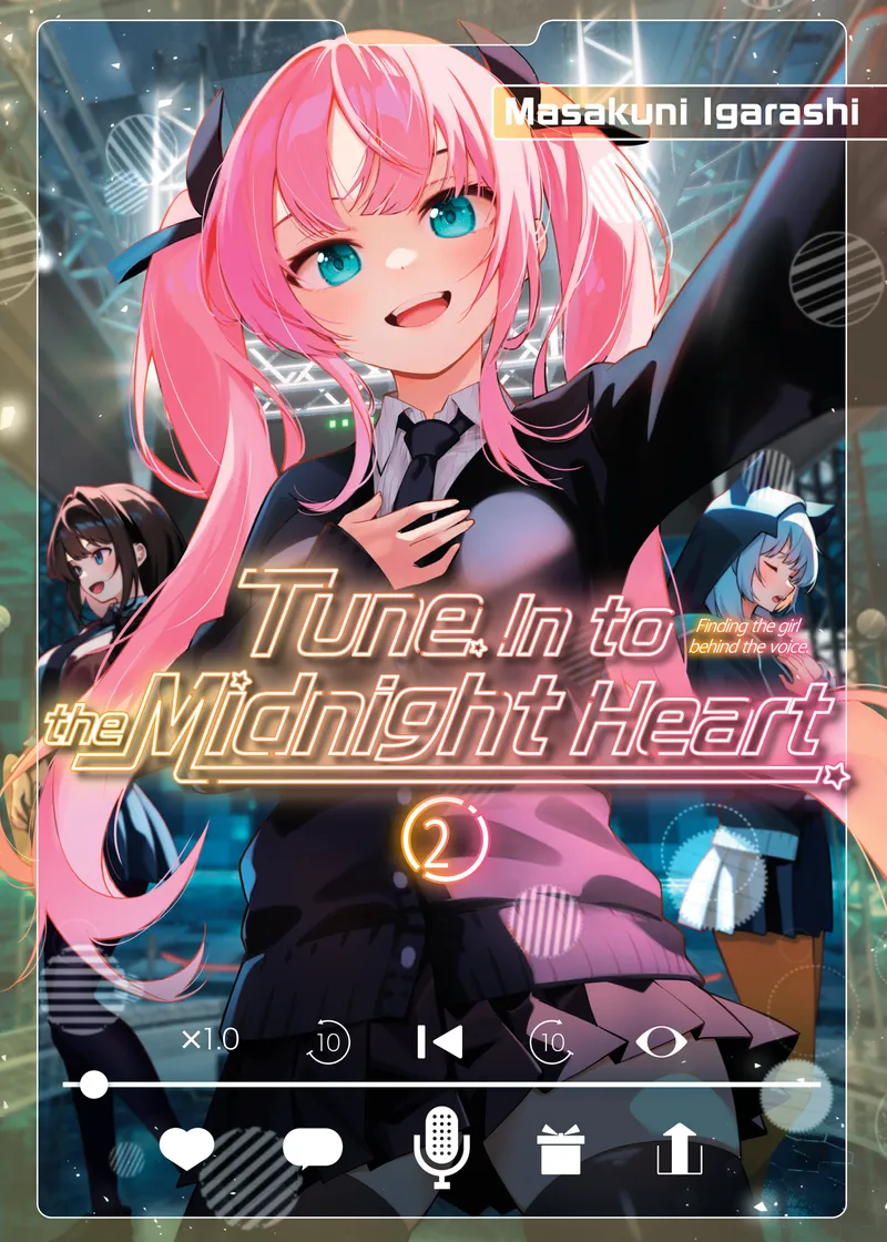 Tune In to the Midnight Heart Volume 2
