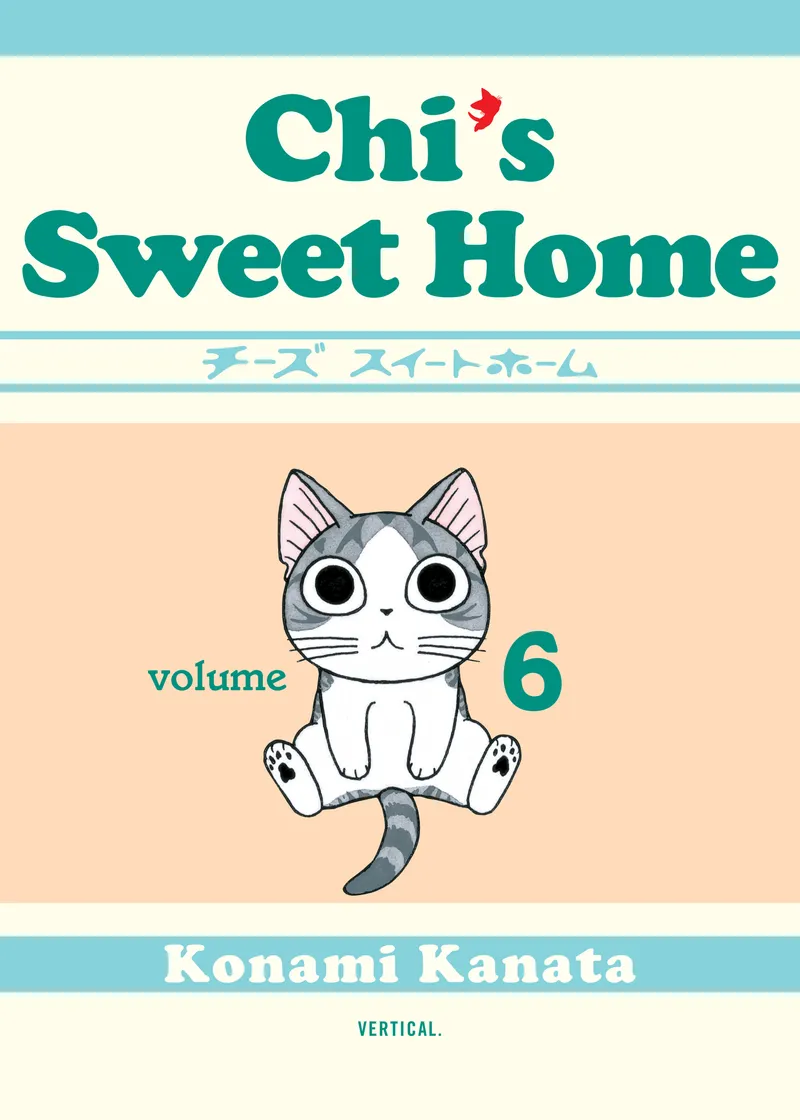 Chi's Sweet Home Volume 6