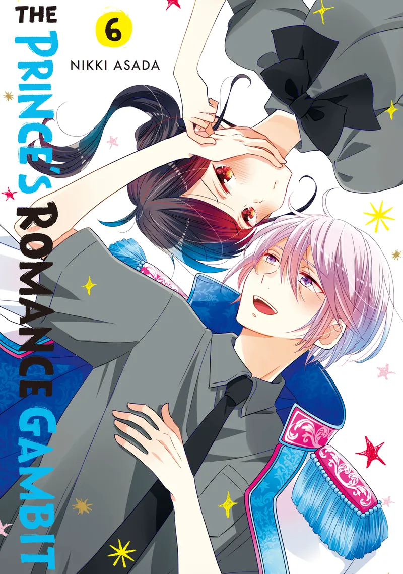 The Prince's Romance Gambit Volume 6