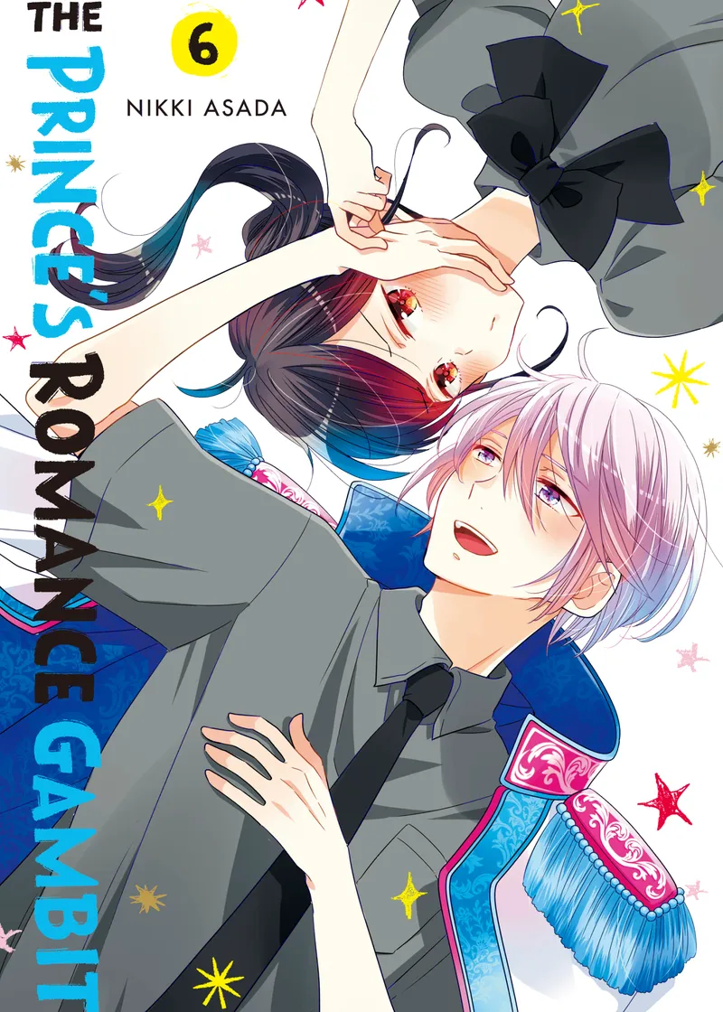 The Prince's Romance Gambit Volume 6