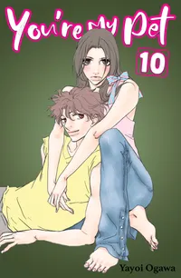 You're My Pet Volume 10 cover