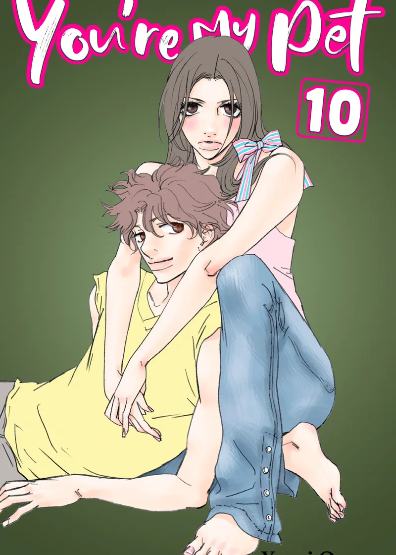 You're My Pet Volume 10