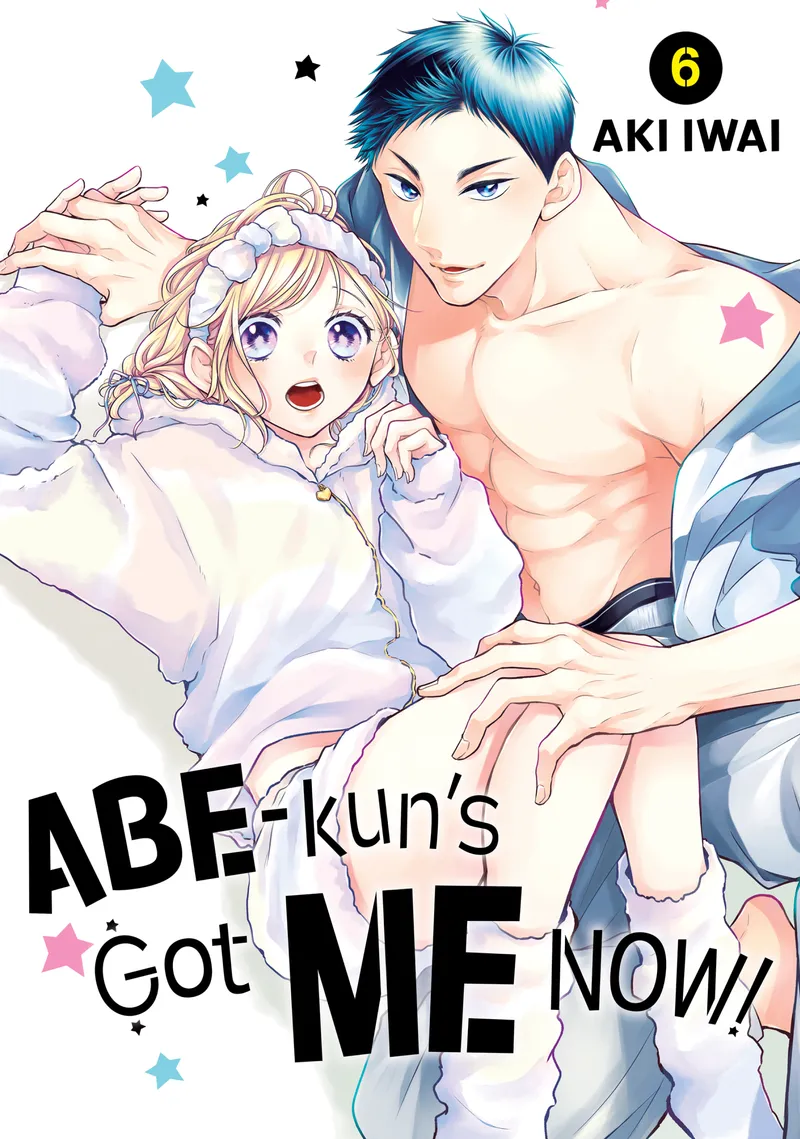 Abe-kun's Got me Now! 6